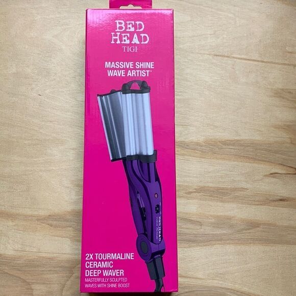 BedHead Ceramic Deep Waver - Picture 1 of 3